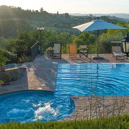 Agriturismo I Colli Montaione Zewnętrze zdjęcie