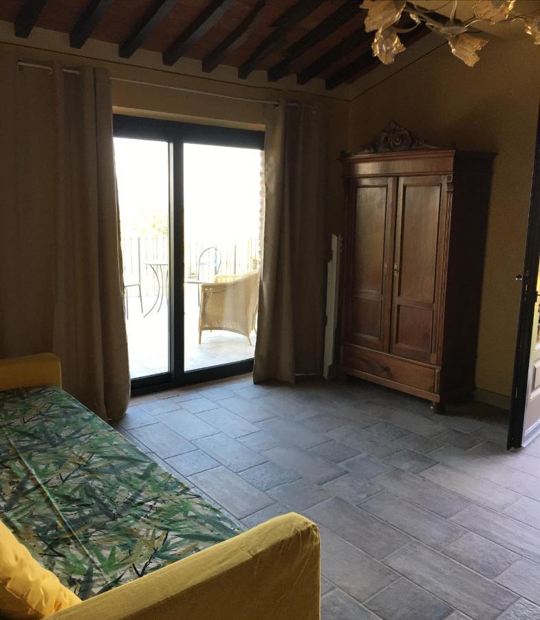 Agriturismo I Colli Montaione Zewnętrze zdjęcie