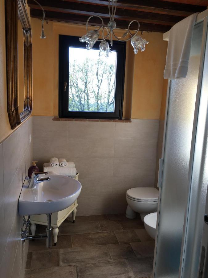 Agriturismo I Colli Montaione Zewnętrze zdjęcie