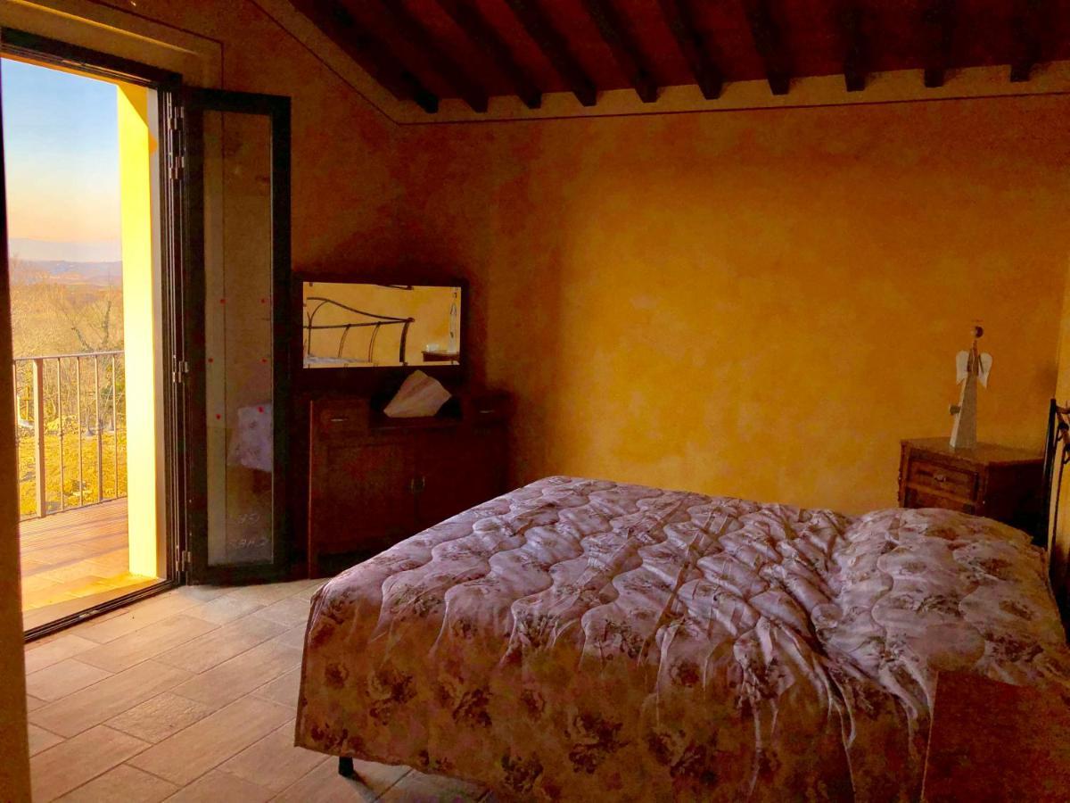 Agriturismo I Colli Montaione Zewnętrze zdjęcie