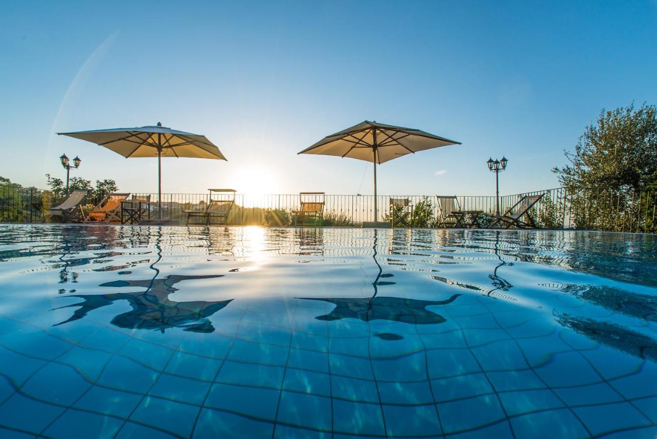 Agriturismo I Colli Montaione Zewnętrze zdjęcie
