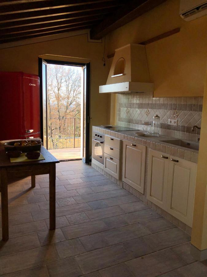 Agriturismo I Colli Montaione Zewnętrze zdjęcie