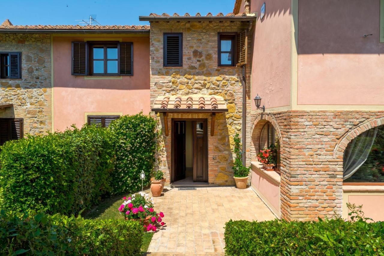 Agriturismo I Colli Montaione Zewnętrze zdjęcie