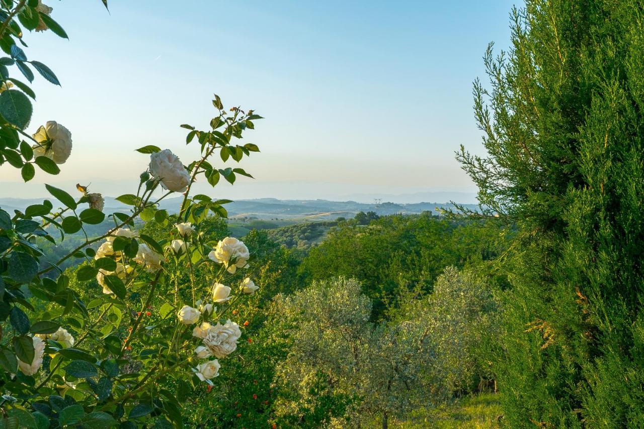 Agriturismo I Colli Montaione Zewnętrze zdjęcie