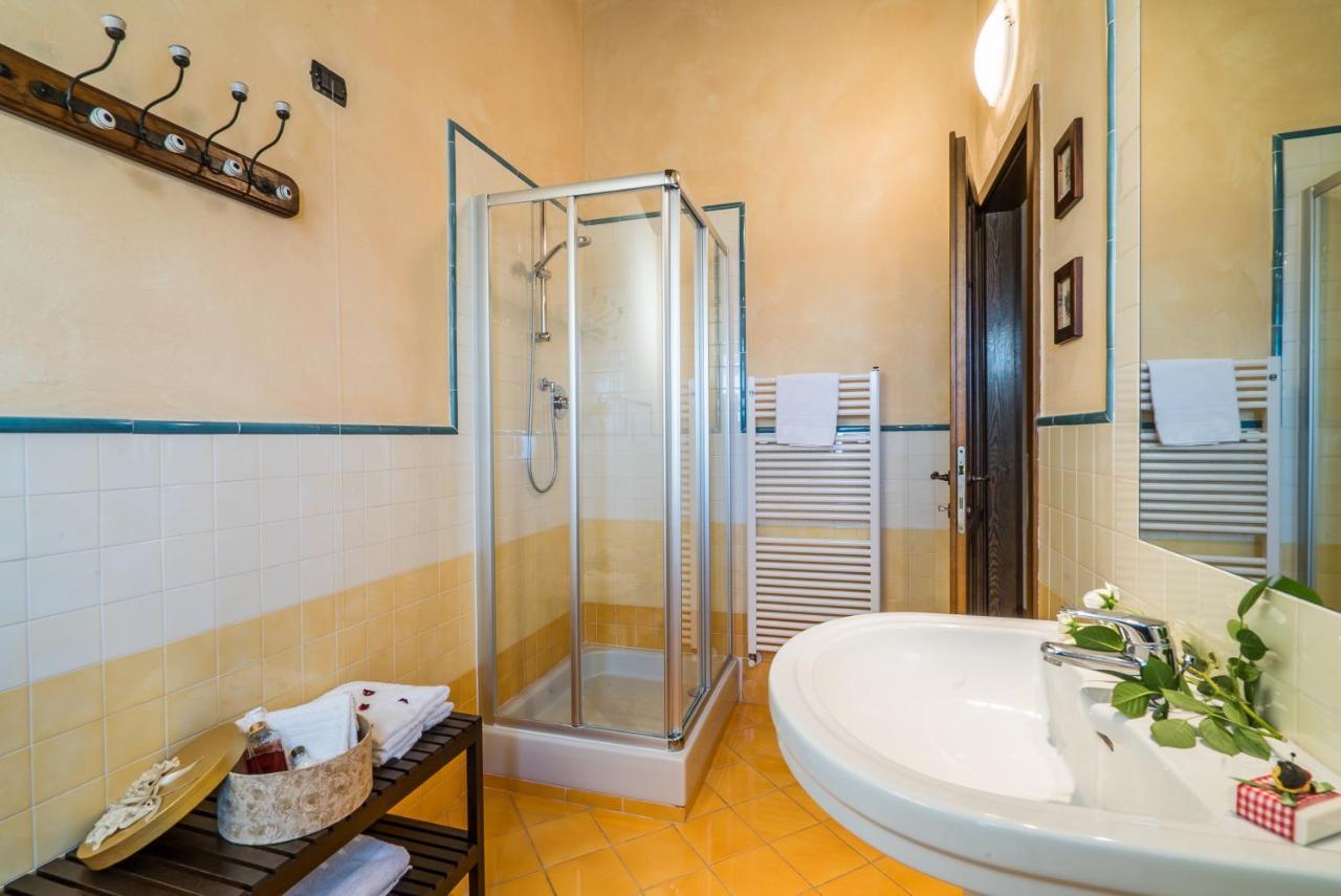 Agriturismo I Colli Montaione Zewnętrze zdjęcie