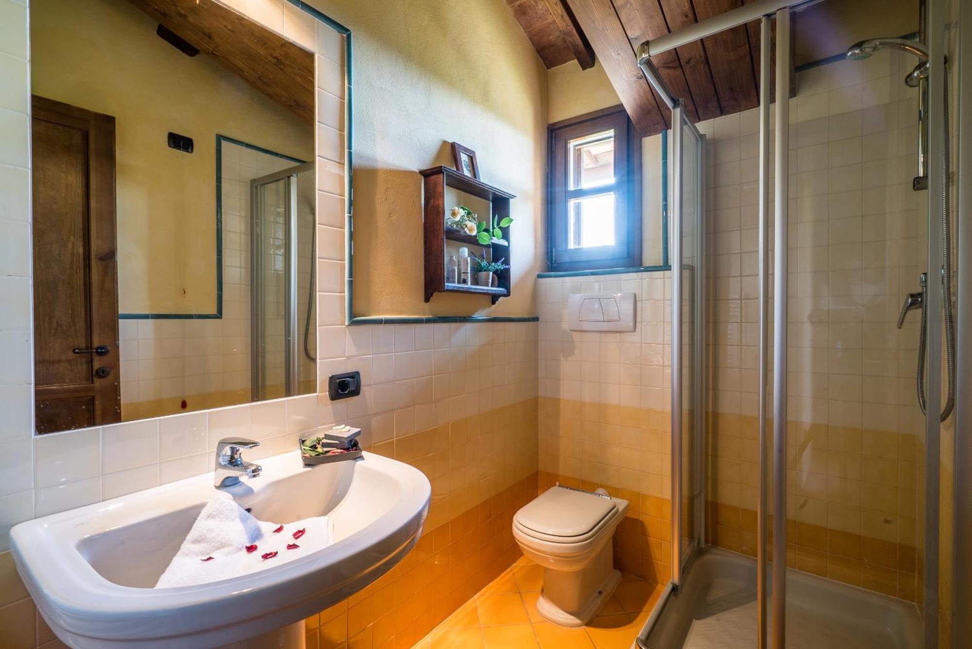 Agriturismo I Colli Montaione Zewnętrze zdjęcie